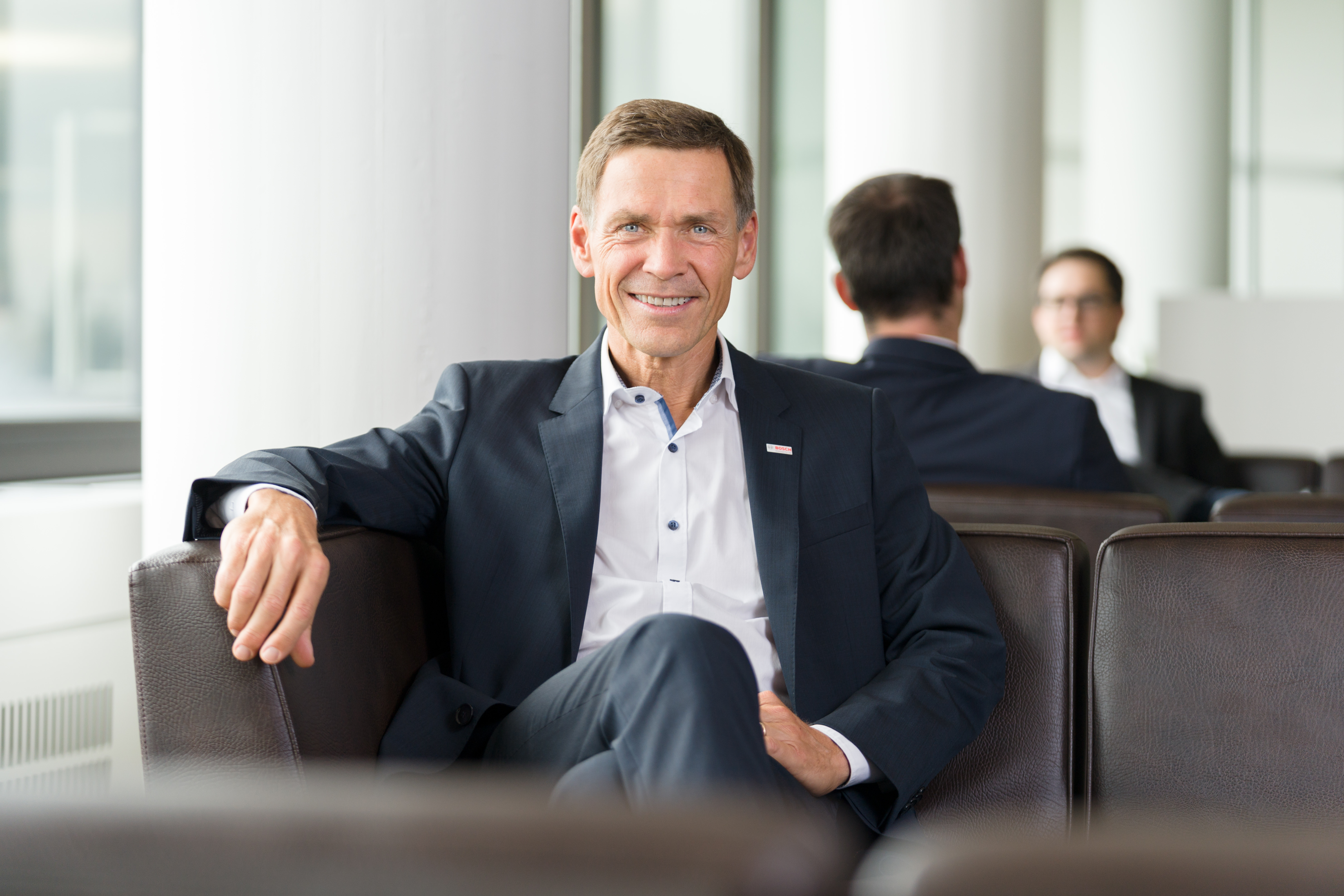 Christoph Kübel Bosch Media Service