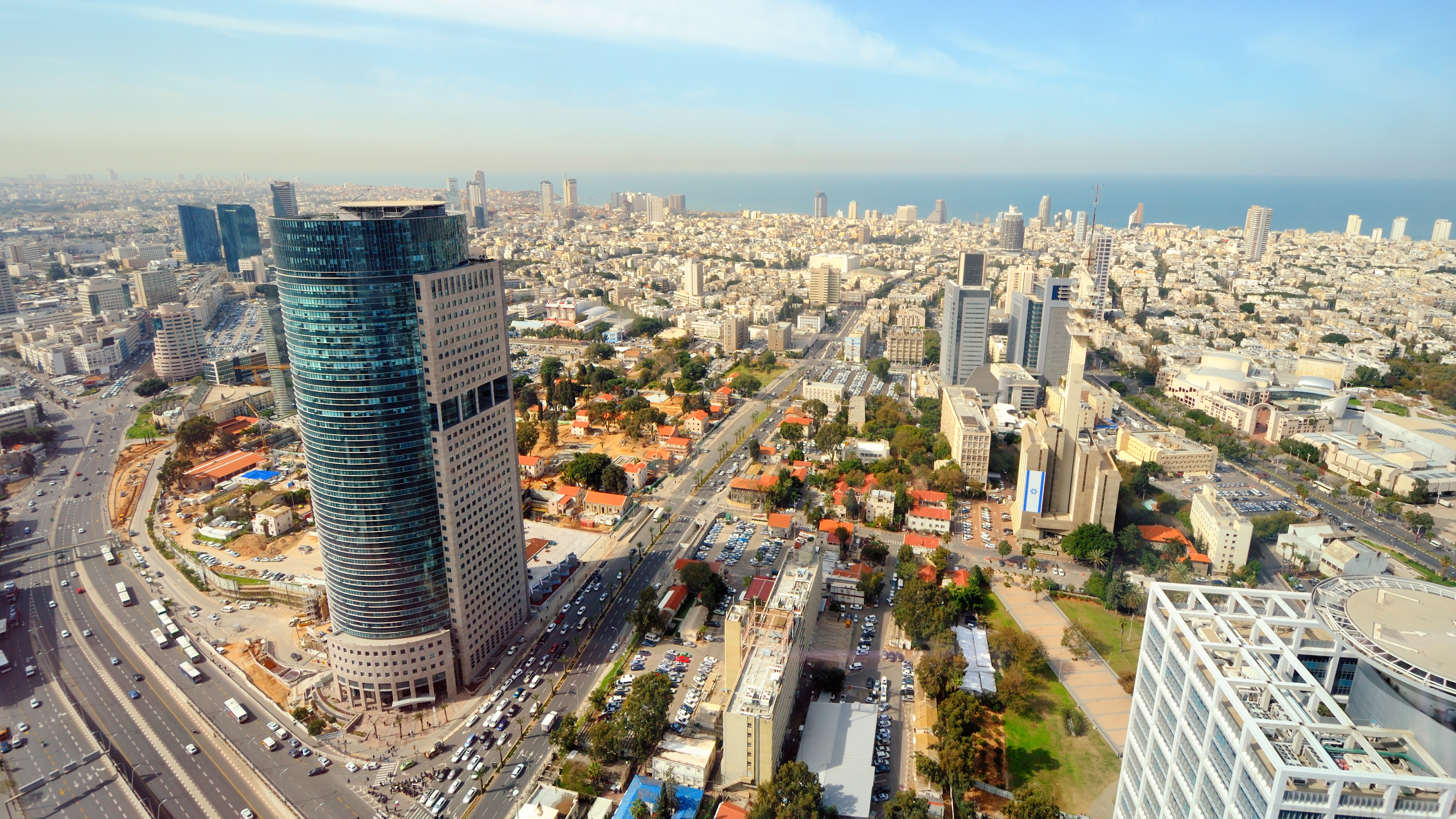 Hook up in tel aviv