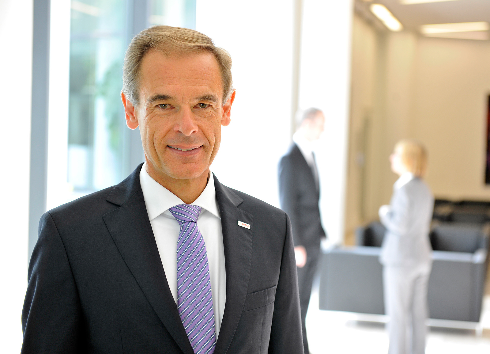 Dr. rer. nat. Volkmar Denner