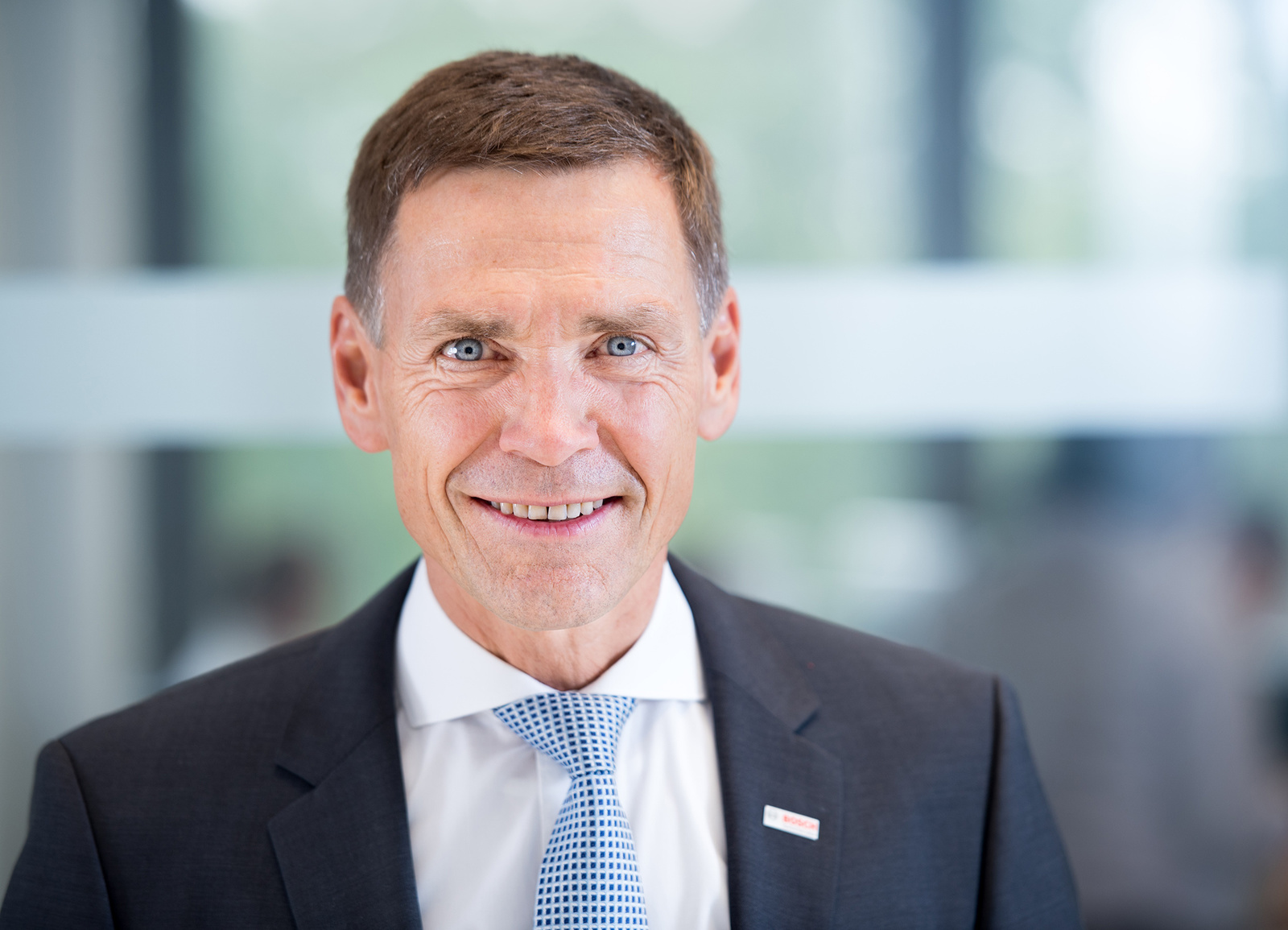 Christoph Kübel Member of the Board of Management, Robert Bosch GmbH