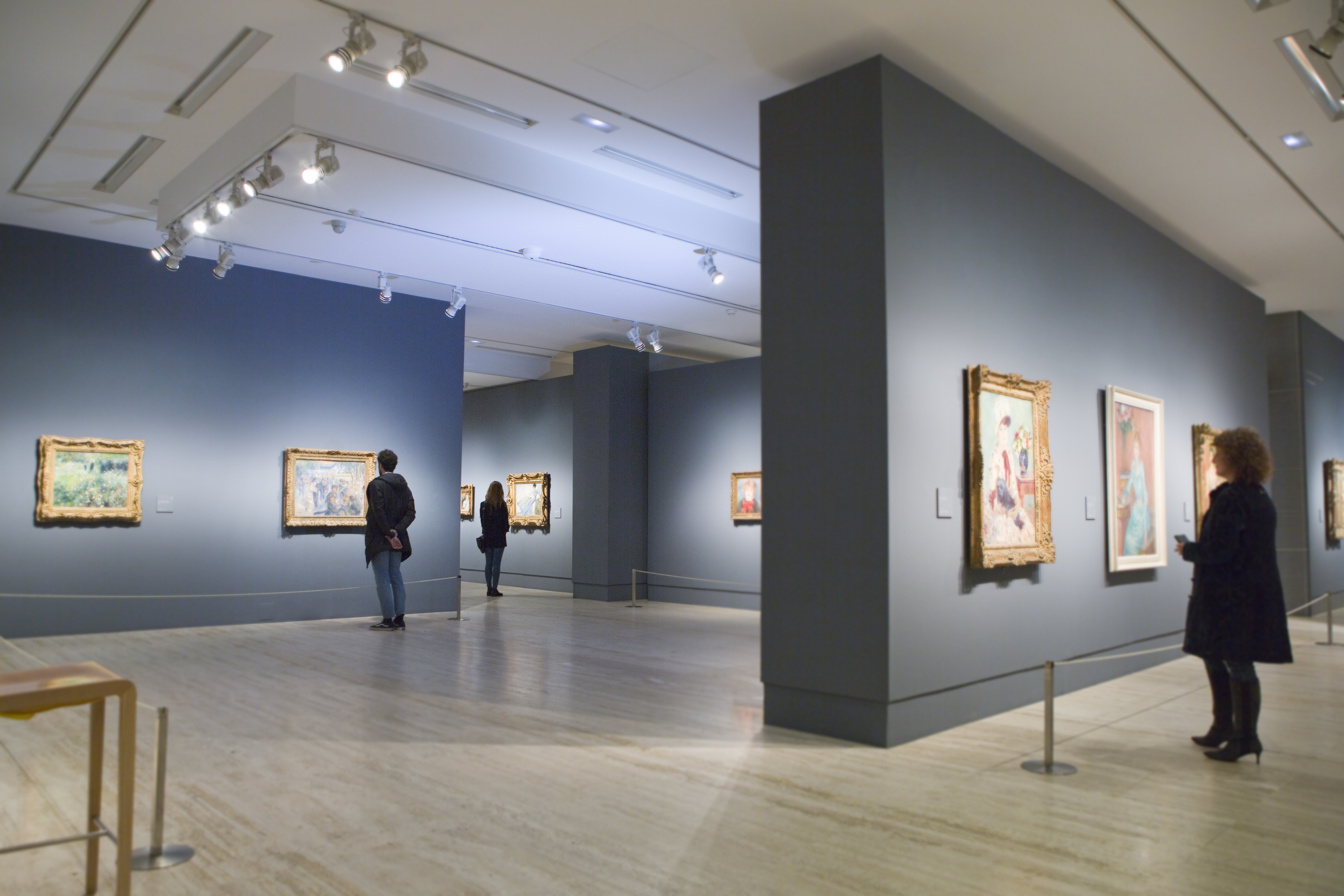 Sicherheit für Caravaggio: Bosch unterstützt das Museum Thyssen-Bornemisza in Madrid bei Umstellung von analoger auf IP-basierte Videoüberwachung