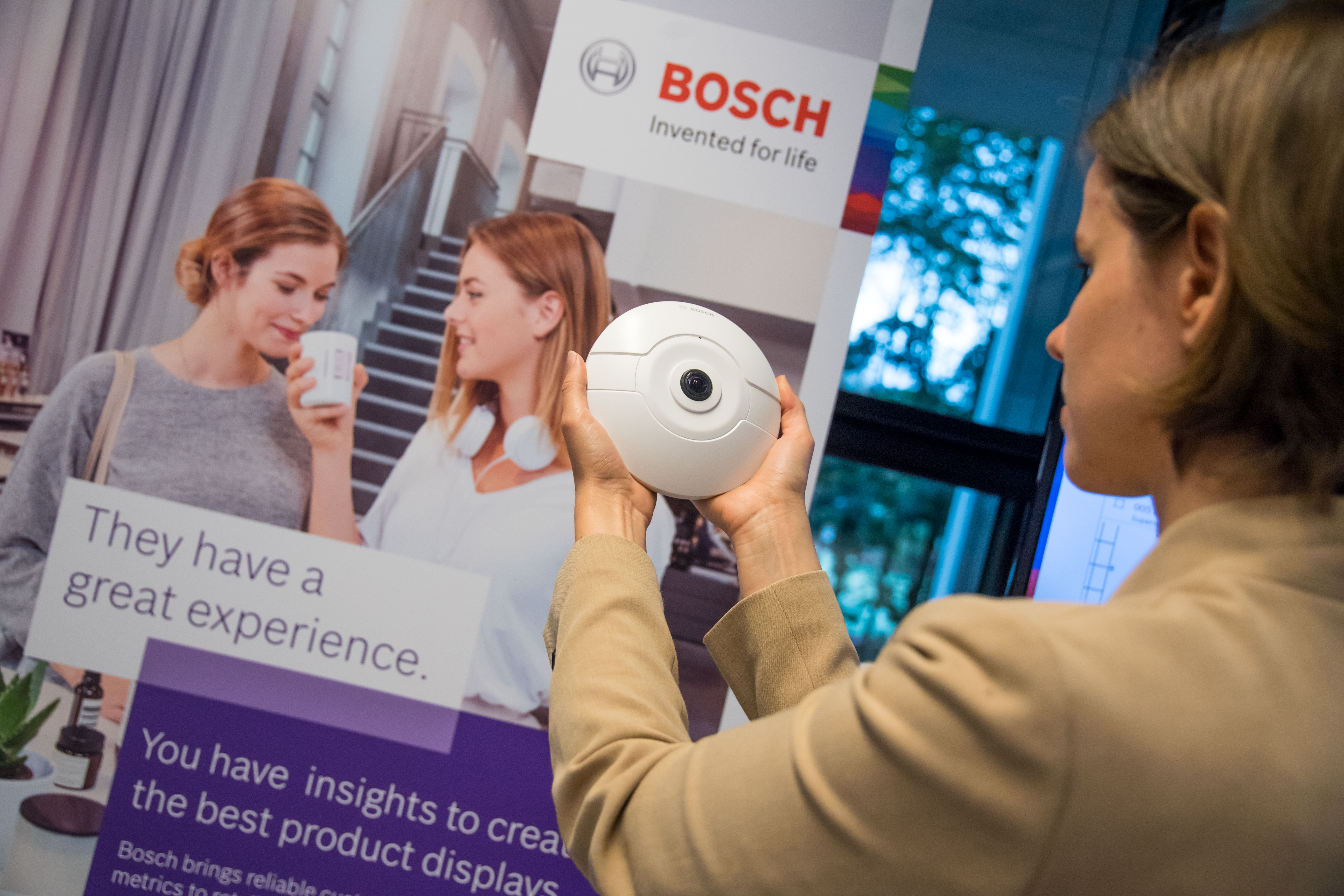 Pressegespräch Bosch Energy and Building Technology 2017