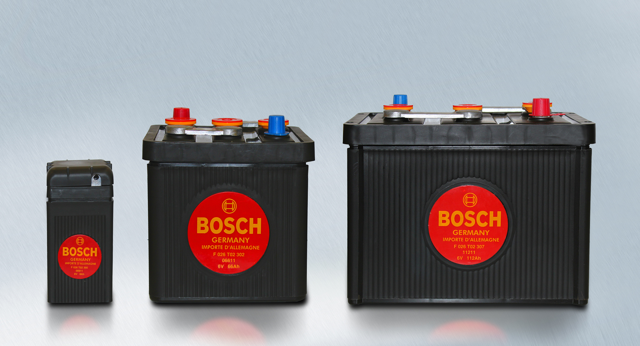 Bosch Automotive Tradition Reproduces Historic Starter Battery in its