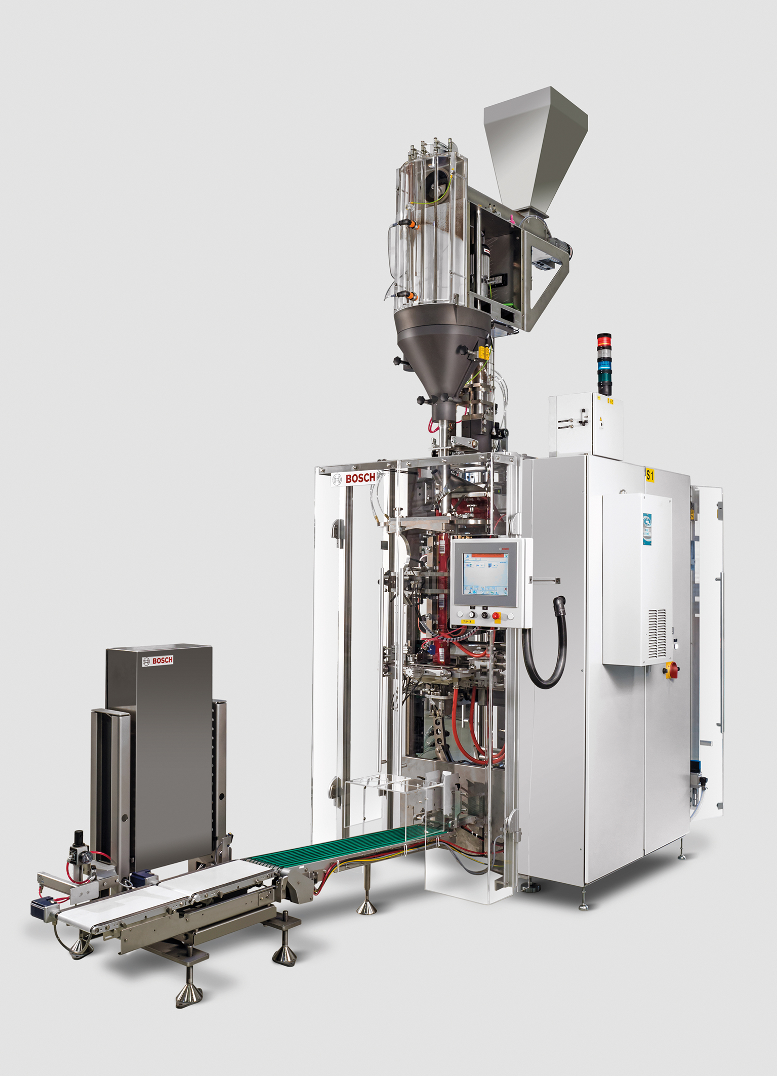 Sustainable innovation Bosch presents the worlds first Sealed Paper Packaging Bosch Media Service