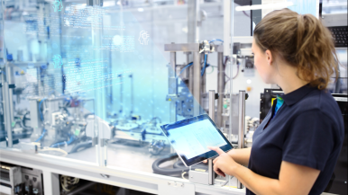 Prefabricated multi-agent systems for the requirements in production.