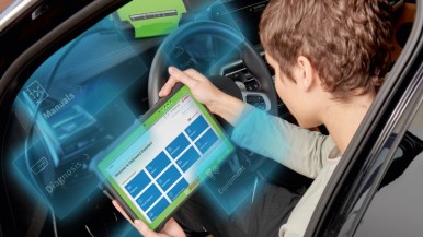 ESI[tronic] – Bosch realiza atualização do software de diagnóstico