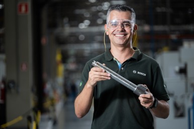 A Bosch, líder global em tecnologia e serviços, está com processo seletivo abert ...
