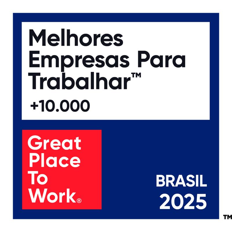 A Bosch, líder global em tecnologia e serviços, foi certificada pelo Instituto Great Place to Work (GPTW) como uma das 175 Melhores Empresas para Trabalhar no Brasil em 2025