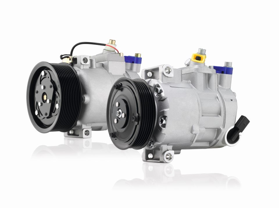 Lançamento do Compressor de ar-condicionado posiciona a Bosch em um novo segmento no mercado de reposição 