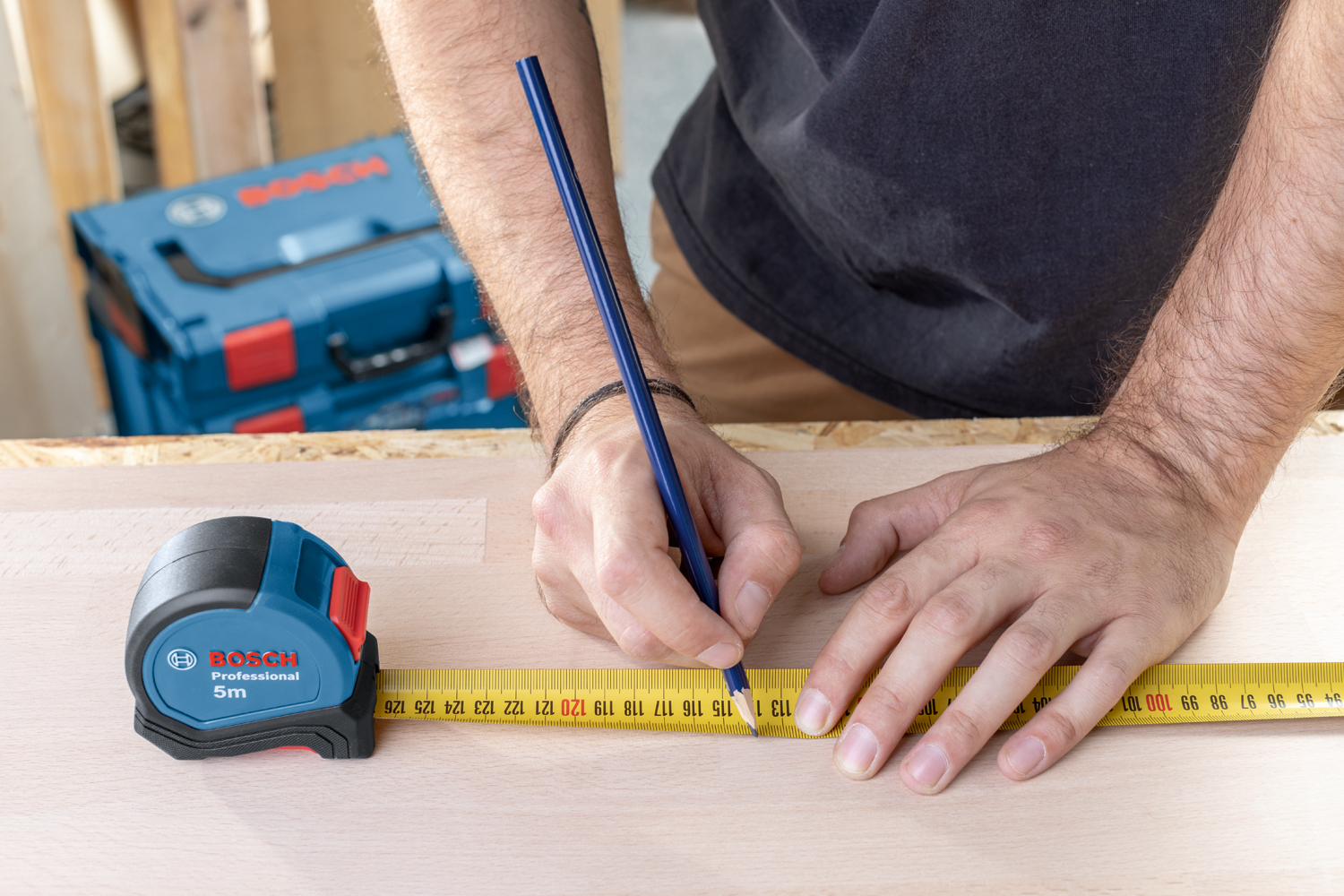 A Bosch, líder global em tecnologia e serviços, está ampliando seu  portfólio de ferramentas, lançando uma nova linha completa de ferramentas  manuais