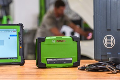 Solução está alinhada à estratégia da Bosch de ampliar sua capilaridade no merca ...