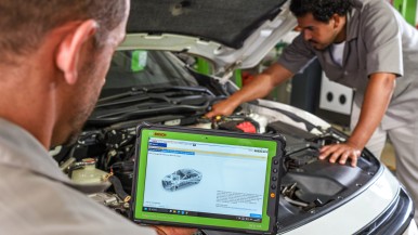 Enfauto 2026: Bosch será responsável pelos treinamentos técnicos 