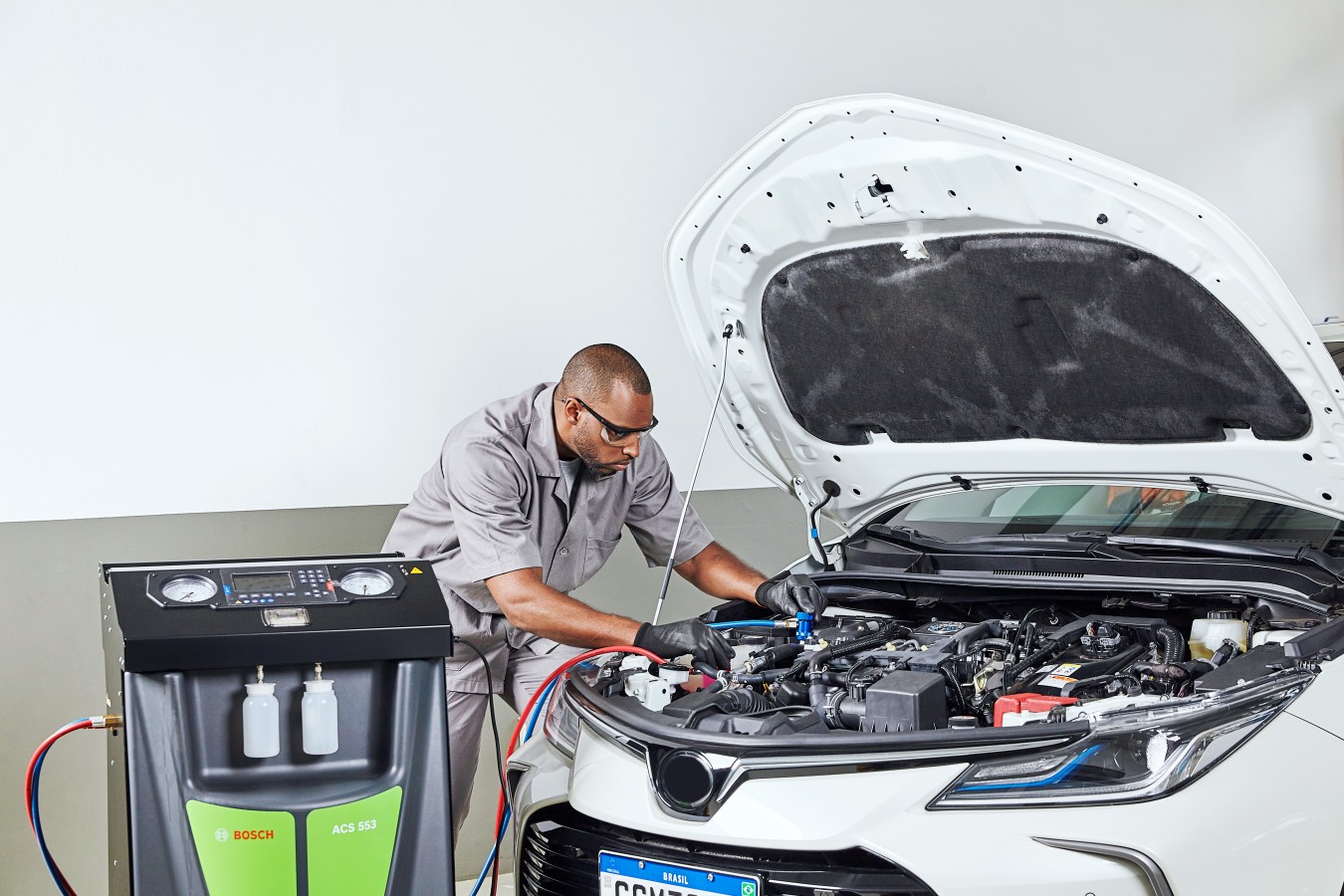 Bosch na 15ª edição da Automec - Bosch Media Service Brasil
