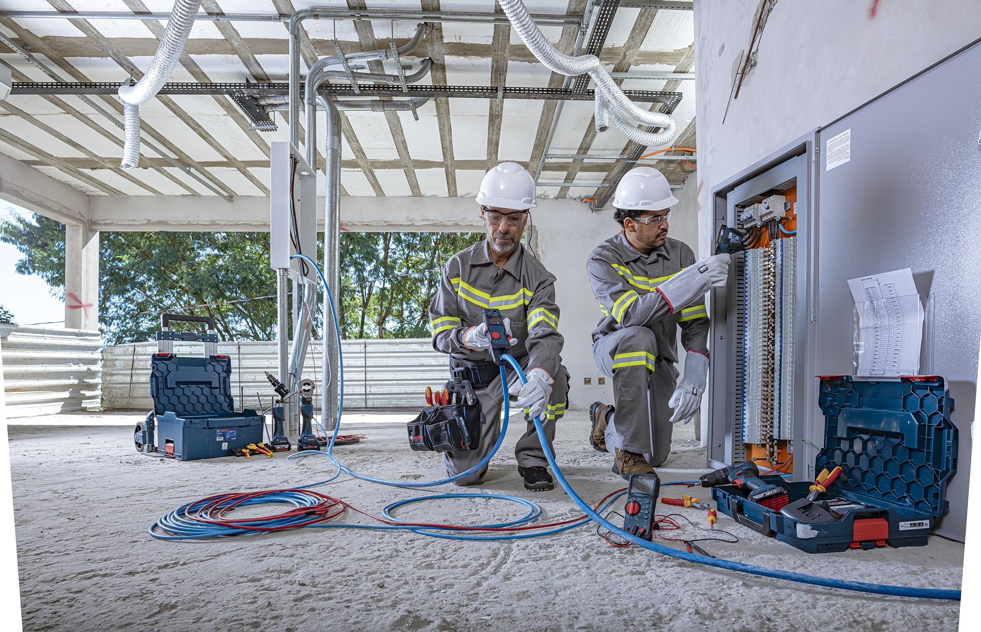 Lançamento contempla linhas de medição e acessórios para uso industrial e profissional 