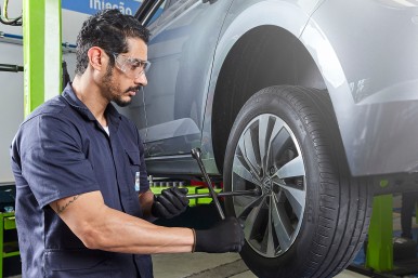 Credenciados Bosch poderão comprar pneus nos 110 pontos de revenda Pirelli espal ...