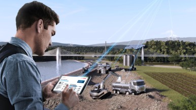 Digital Fuel Twin: tecnologia Bosch leva inovação às frotas com software que med ...