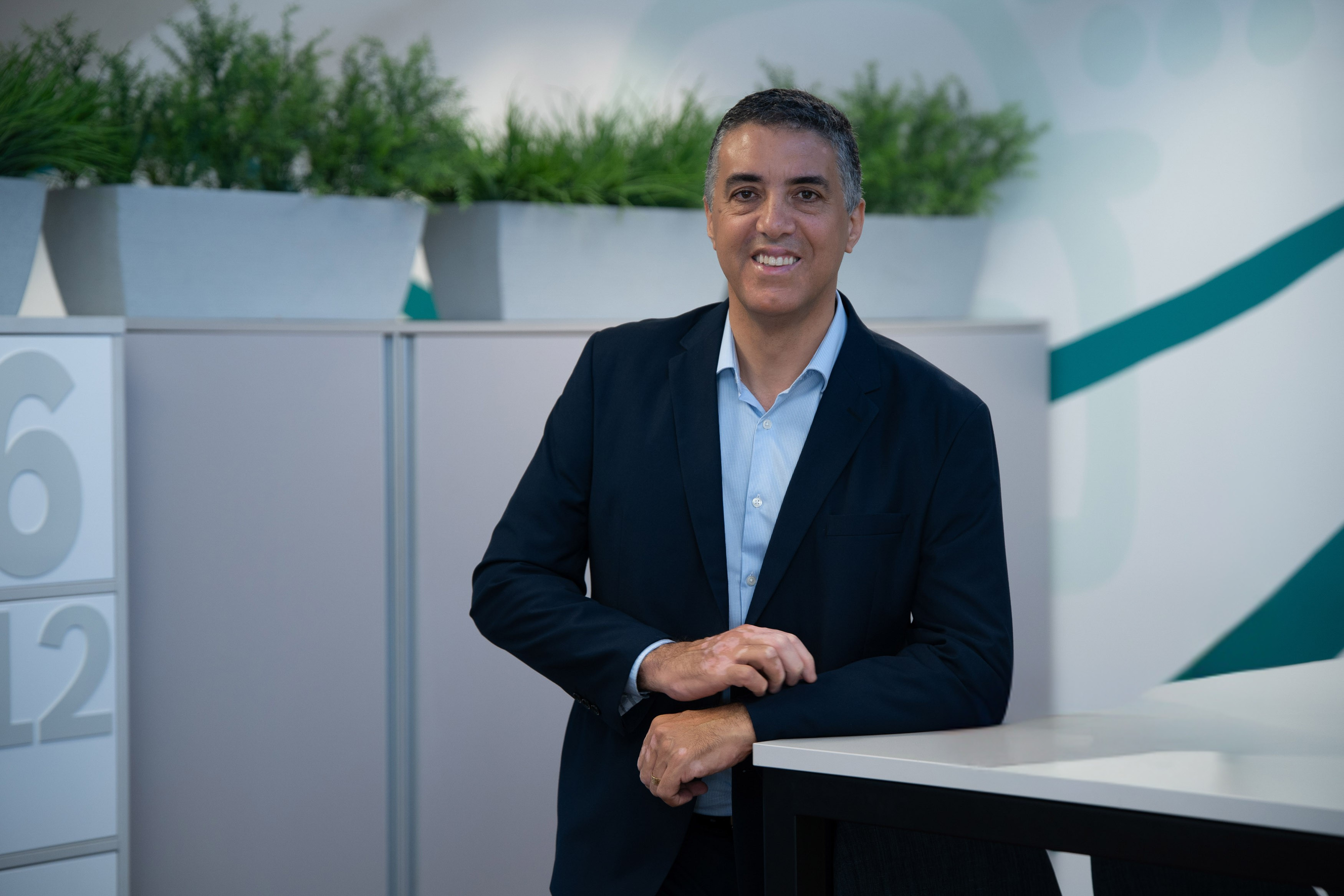 O presidente regional para a divisão Power Solutions, Fernando Grangeiro, participará do painel dos CEOs com o tema “Decisão e liderança na transição energética: o papel do C-Level na Mobilidade Sustentável"