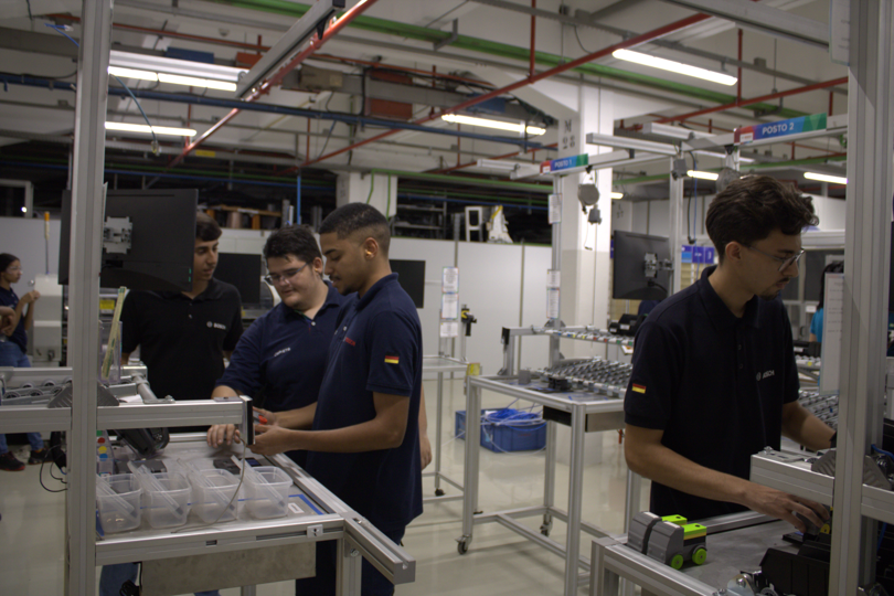 Ao todo são 80 vagas para jovens de 16 a 19 anos que residem na região metropolitana de Campinas