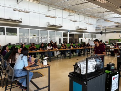 A iniciativa terá duração de quatro horas e contará com atividades teóricas e pr ...