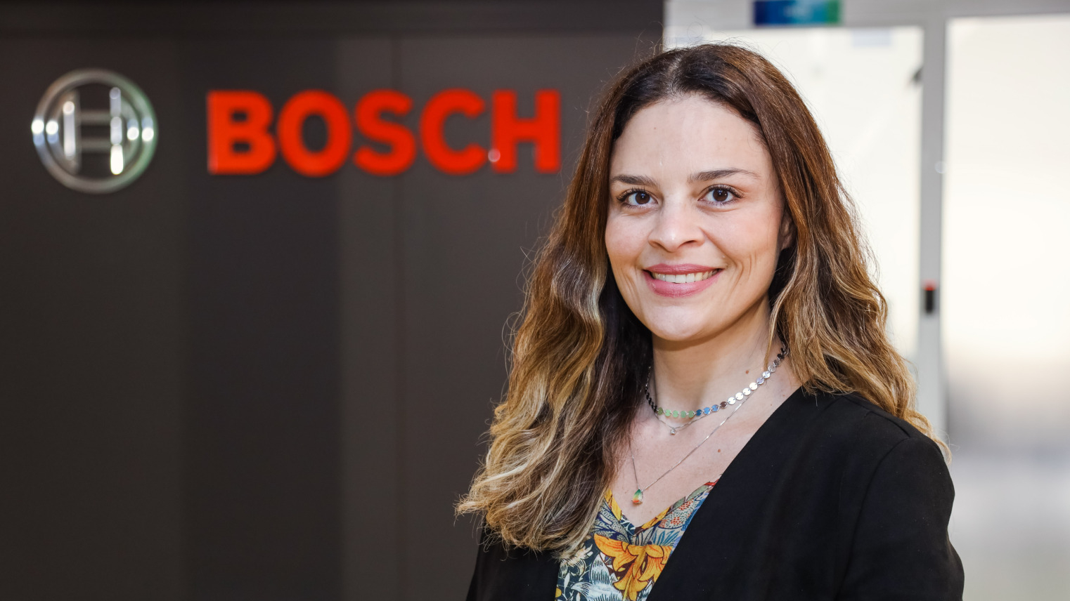Diretora de marketing e vendas da Bosch Service Solutions Brasil, a  divisão de serviços da Bosch, Fernanda Strumendo, marcará presença no painel “Líderes que inspiram”, no palco Experience.