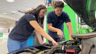 Bosch abre 80 vagas para cursos técnicos na região de Campinas e lança formação  ...