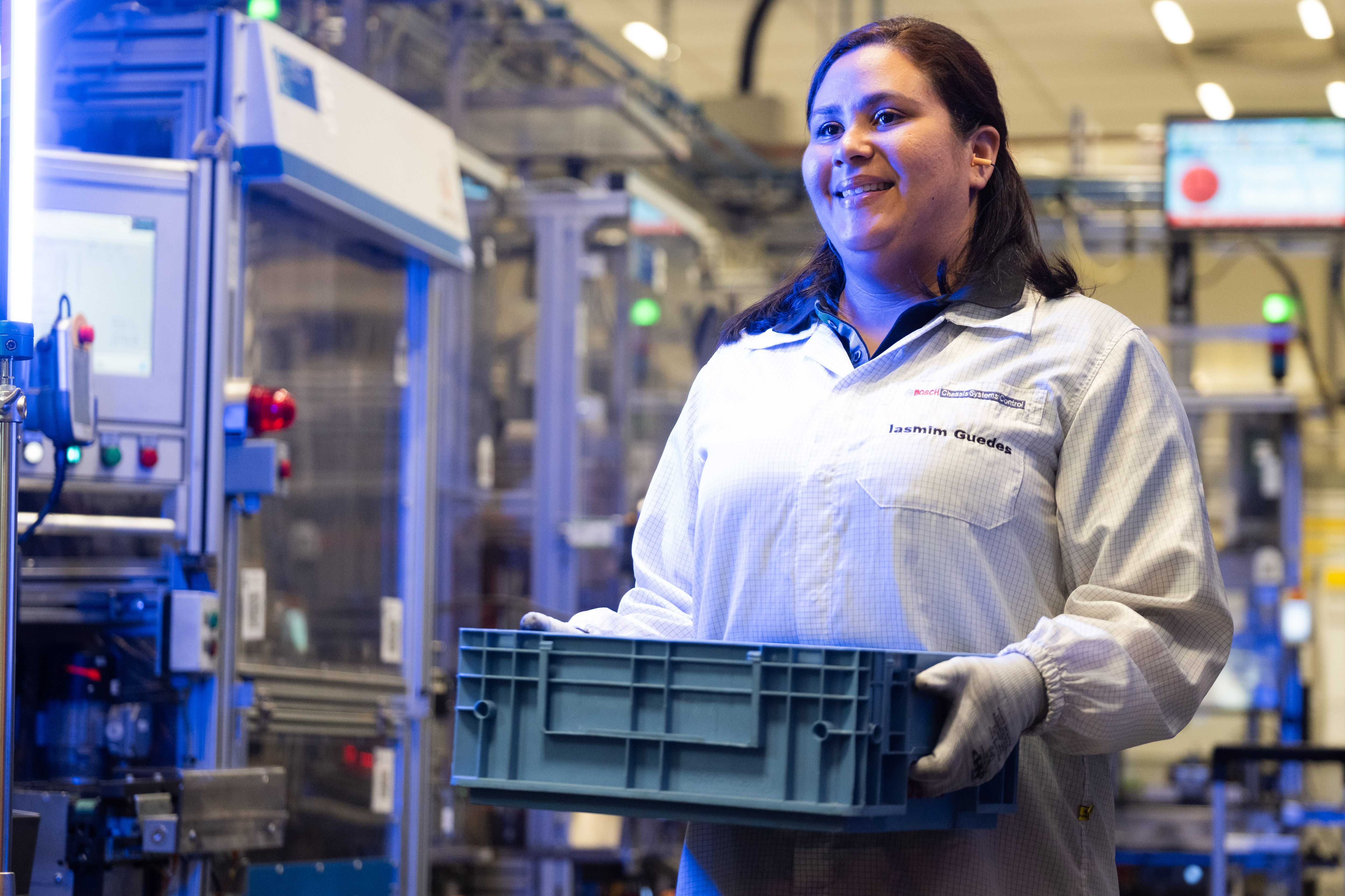 Bosch planeja investir 1 bilhão de reais na América Latina em 2026 