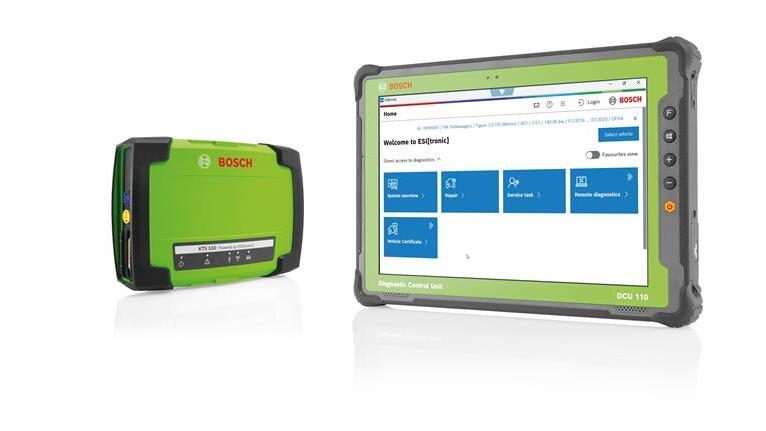 Novo KTS Essential se destaca por seu tablet de 10 polegadas e conta com interface simplificada, rápida, leve e fácil de usar