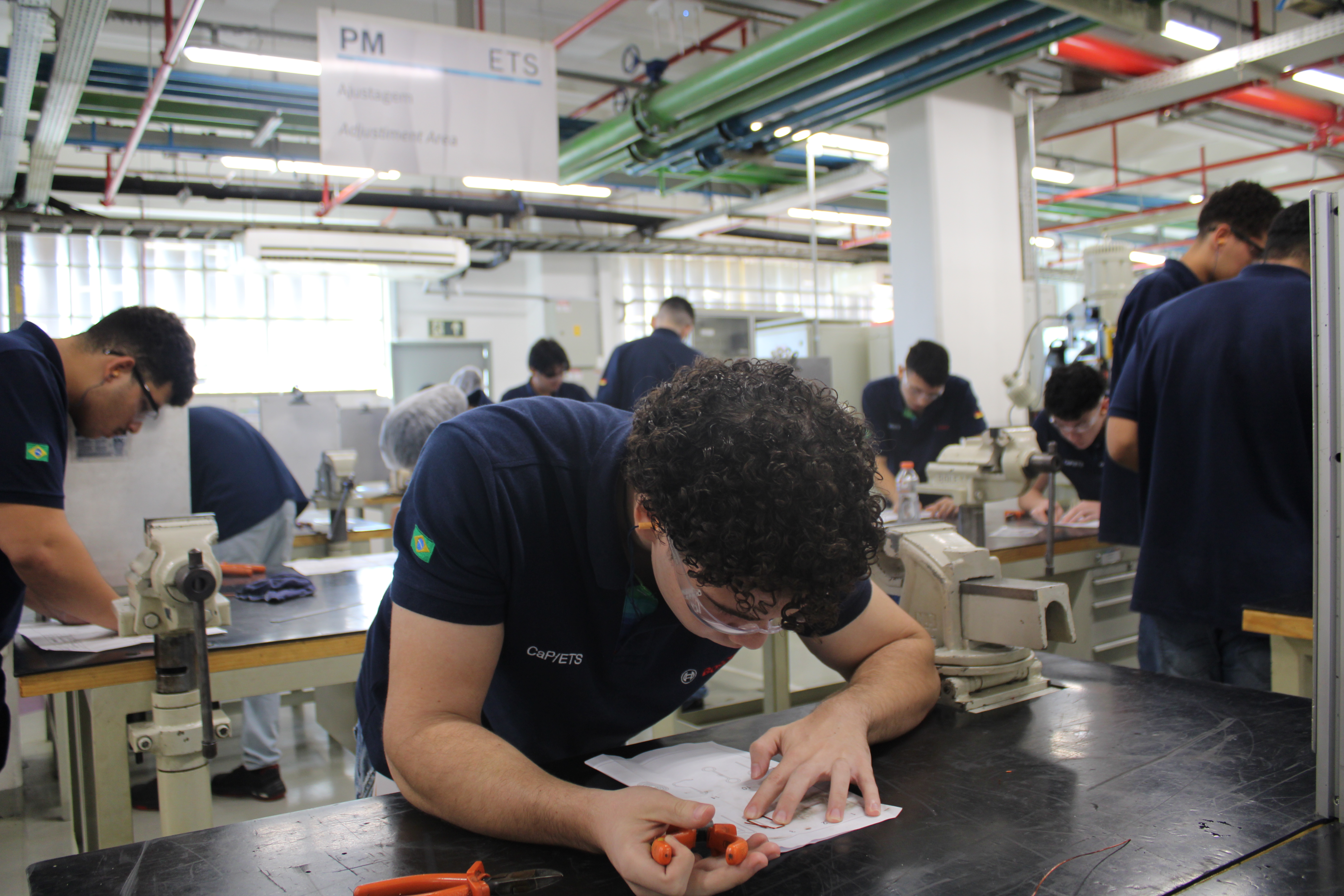 Bosch abre mais de 60 vagas para jovens em cursos técnicos na região de Campinas