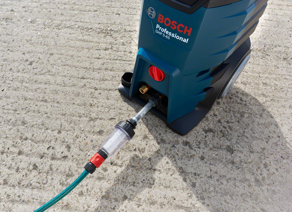 Os produtos da linha se beneficiam de toda expertise e tecnologia hidráulica do Grupo Bosch