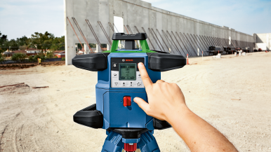Linha de medição – Bosch amplia portfólio com lançamentos na Feicon 2024