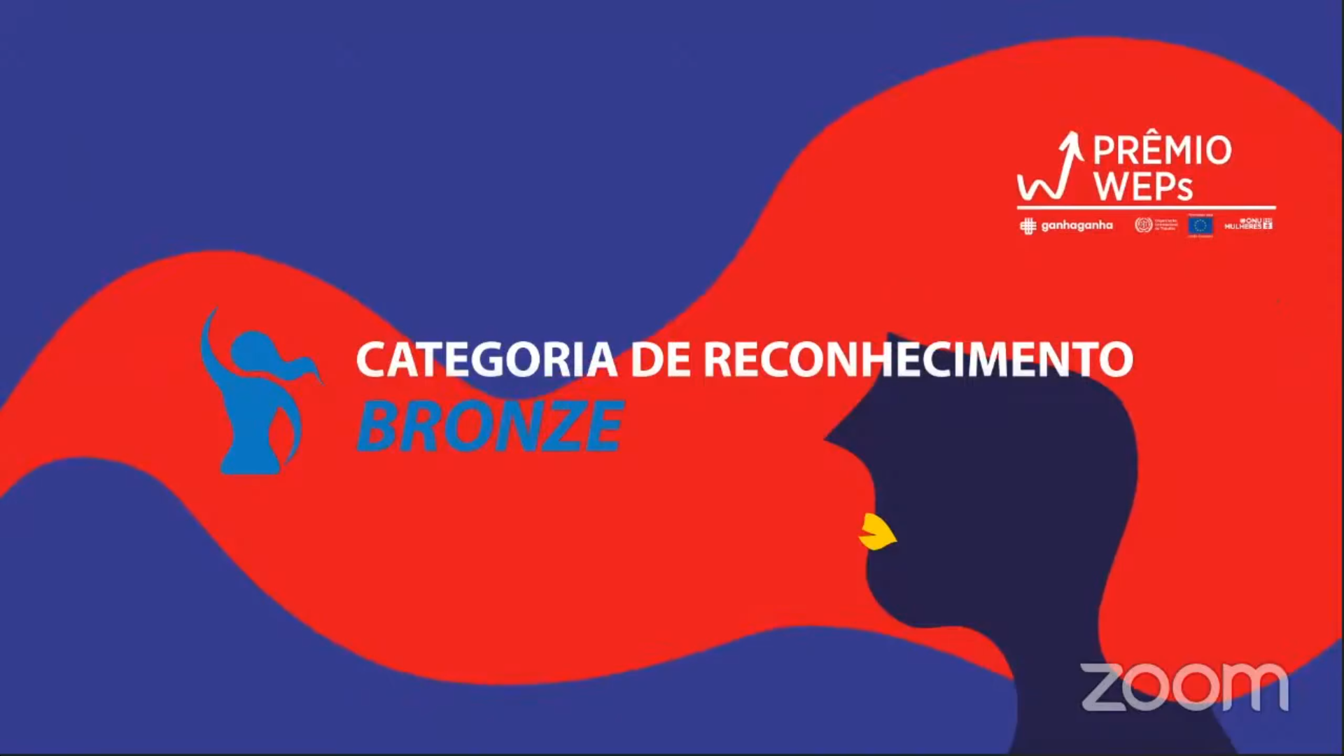 Conquista: Bronze na categoria Empresa de Grande Porte