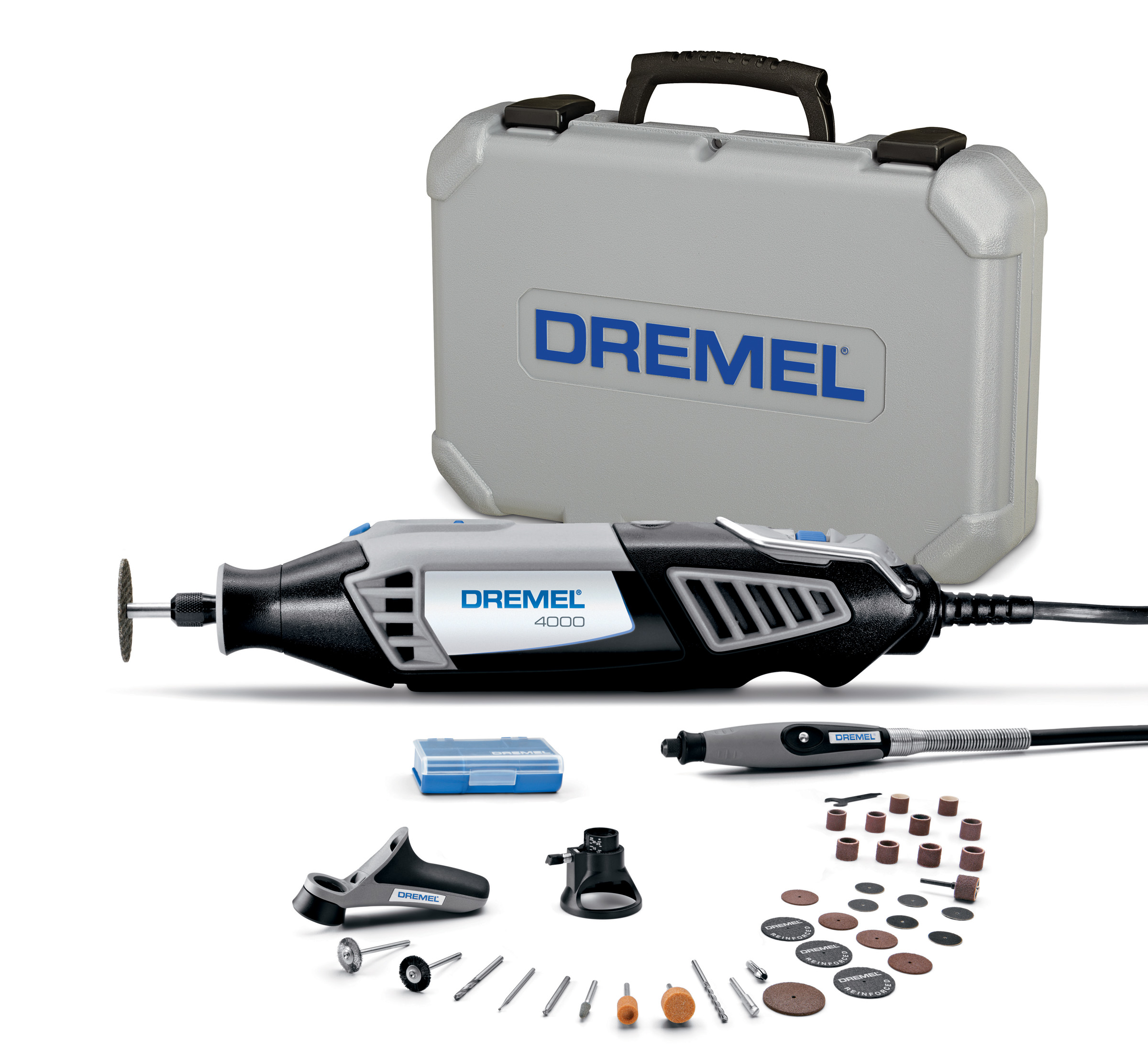 Dremel 4000 