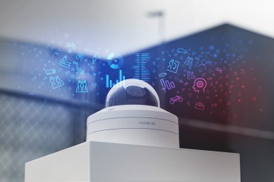 Inteligência artificial – novas câmeras Bosch agregam valor tecnológico às soluç ...