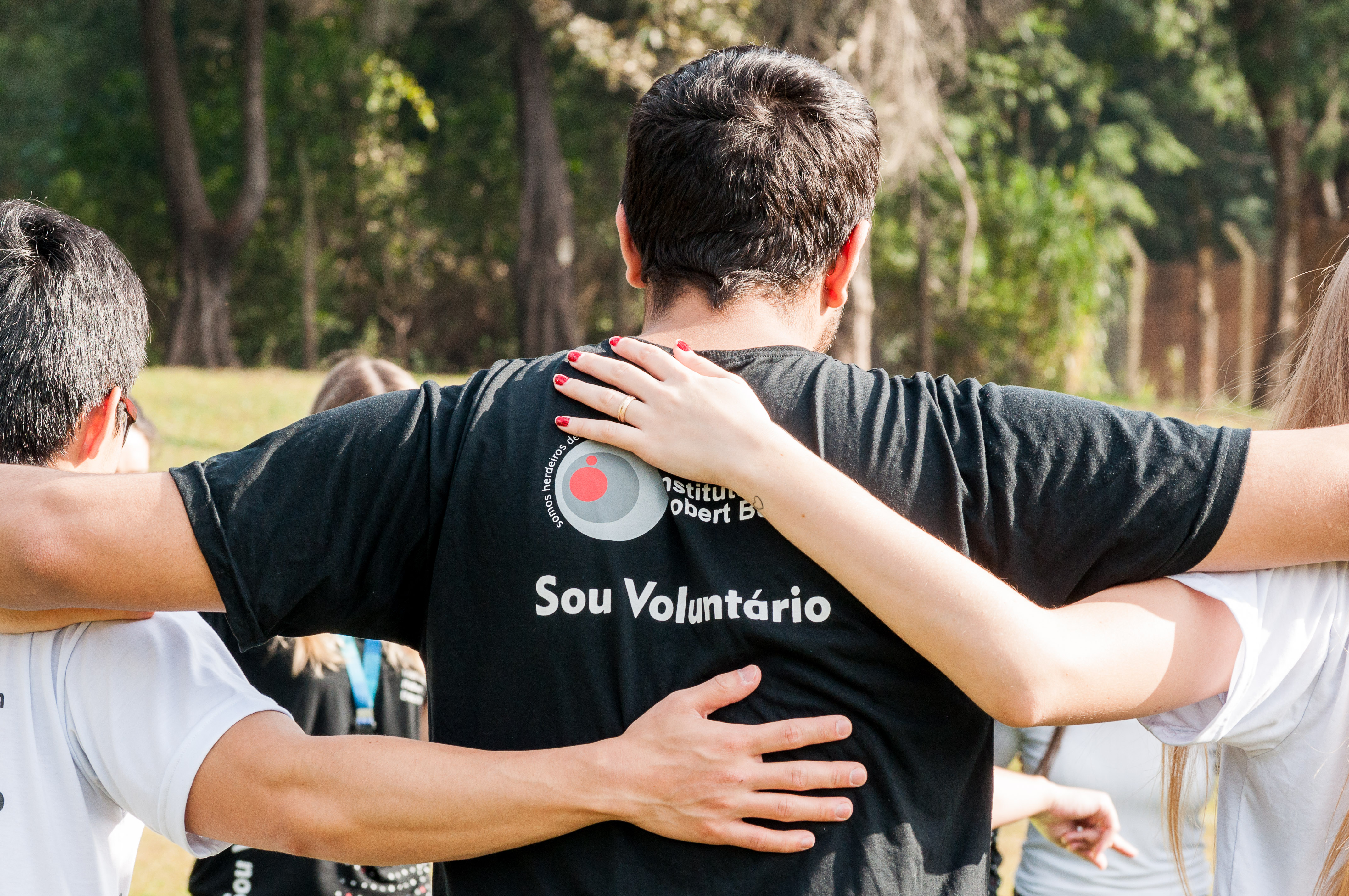 Dia Nacional do Voluntariado – vivências que ajudam a transformar vidas