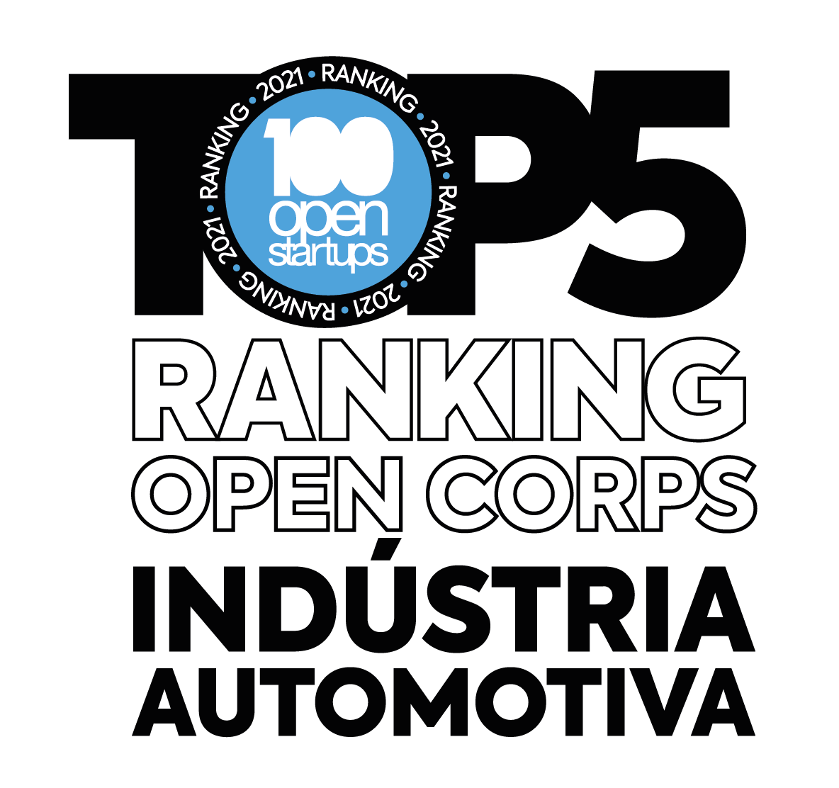 Bosch é reconhecida por engajamento em inovação aberta pelo Ranking TOP Open Corps 2021 