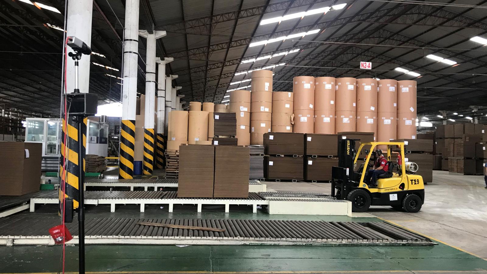 Papel e celulose – Bosch lança solução para detectar incêndios em áreas externas