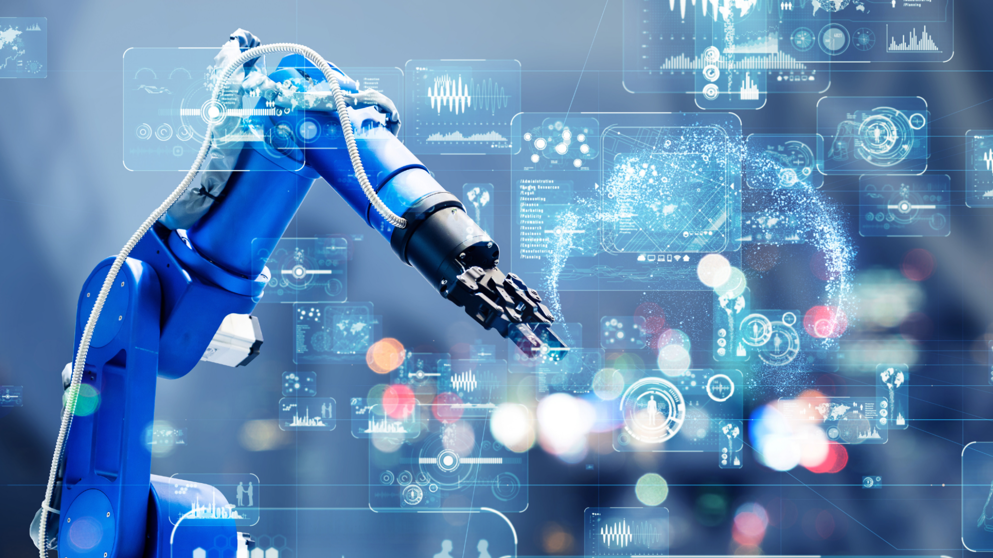 Bosch oferece soluções com AIoT e 5G para otimizar os processos industriais 