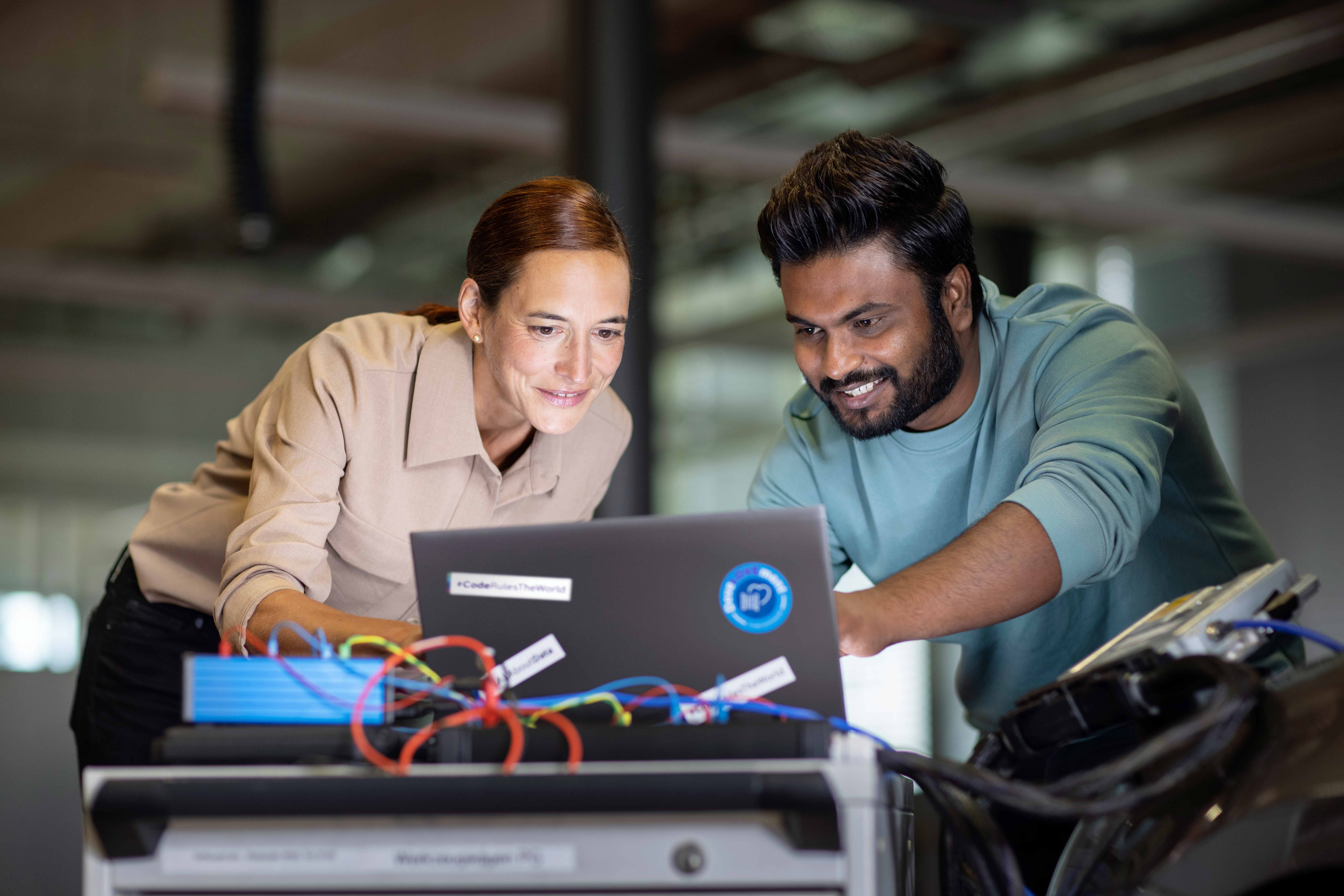 Ampliando a expertise em software: Bosch já está construindo o futuro 
