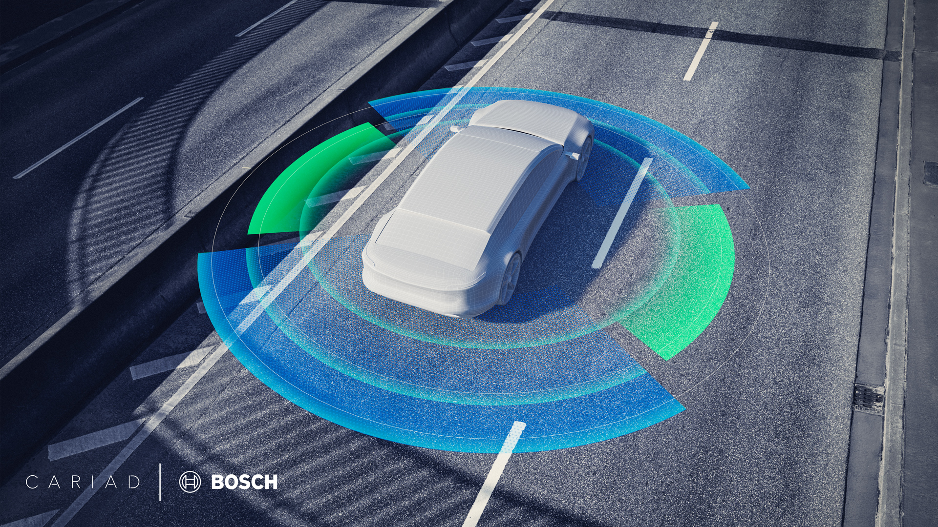 Bosch e Cariad, subsidiária do Grupo Volkswagen, firmam parceria direção autônoma