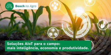Agrishow 2022: Bosch leva soluções para diagnóstico e manutenção de máquinas agr ...
