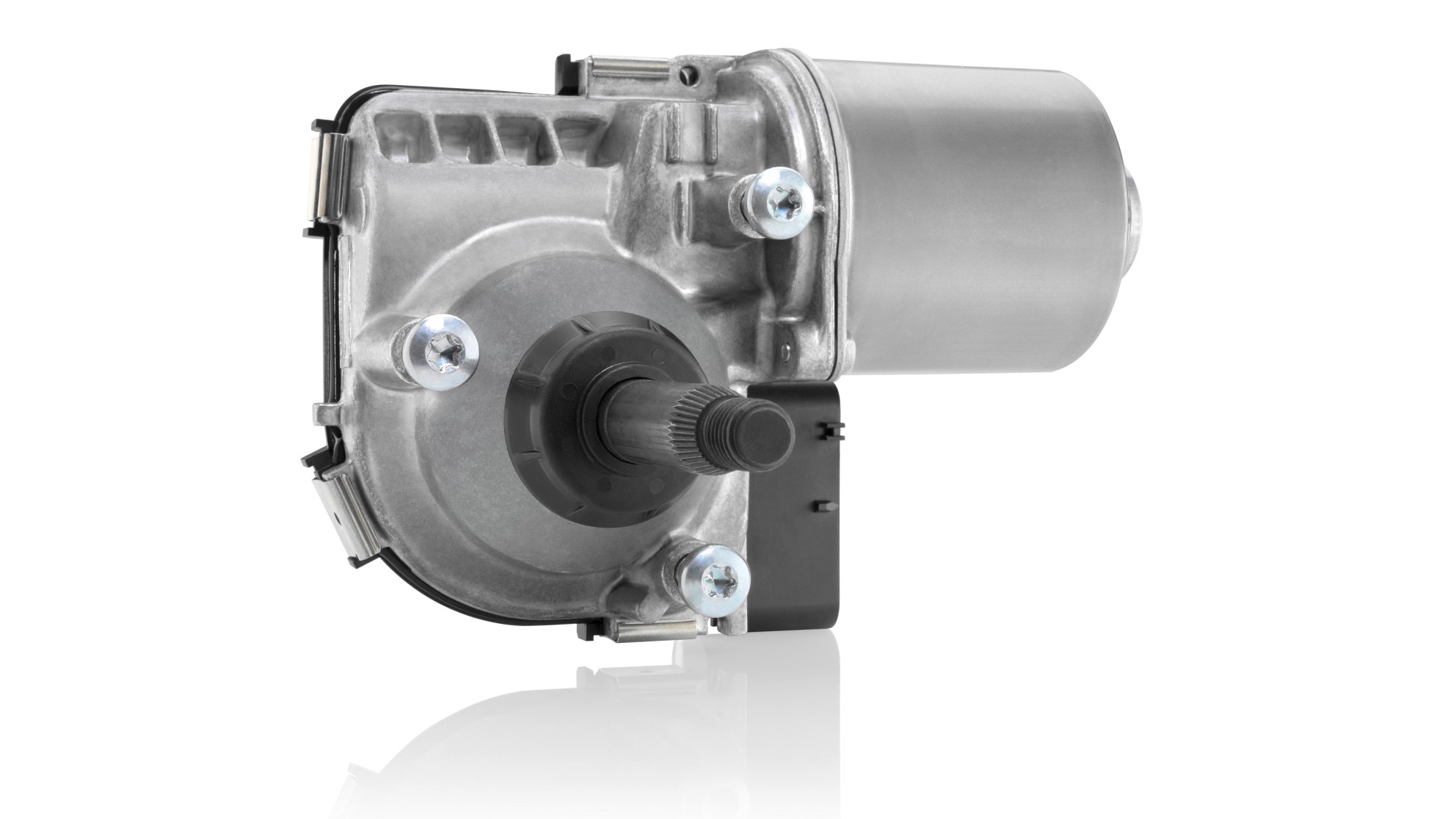 Wiper Direct Drive - maior varredura do vidro nas máquinas agrícolas 