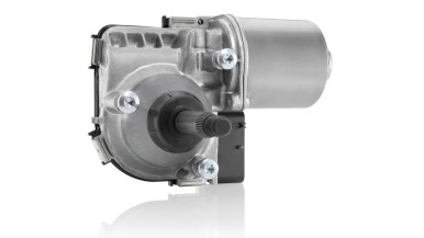 Wiper Direct Drive - maior varredura do vidro nas máquinas agrícolas 