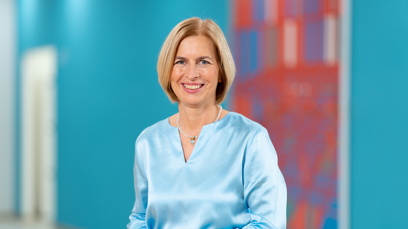 Tanja Rückert, membro do Conselho de Administração da Robert Bosch GmbH