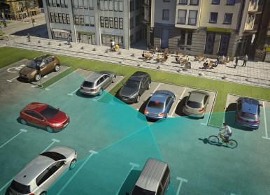 Tecnologias proporcionam mais segurança e conforto ao realizar manobras 