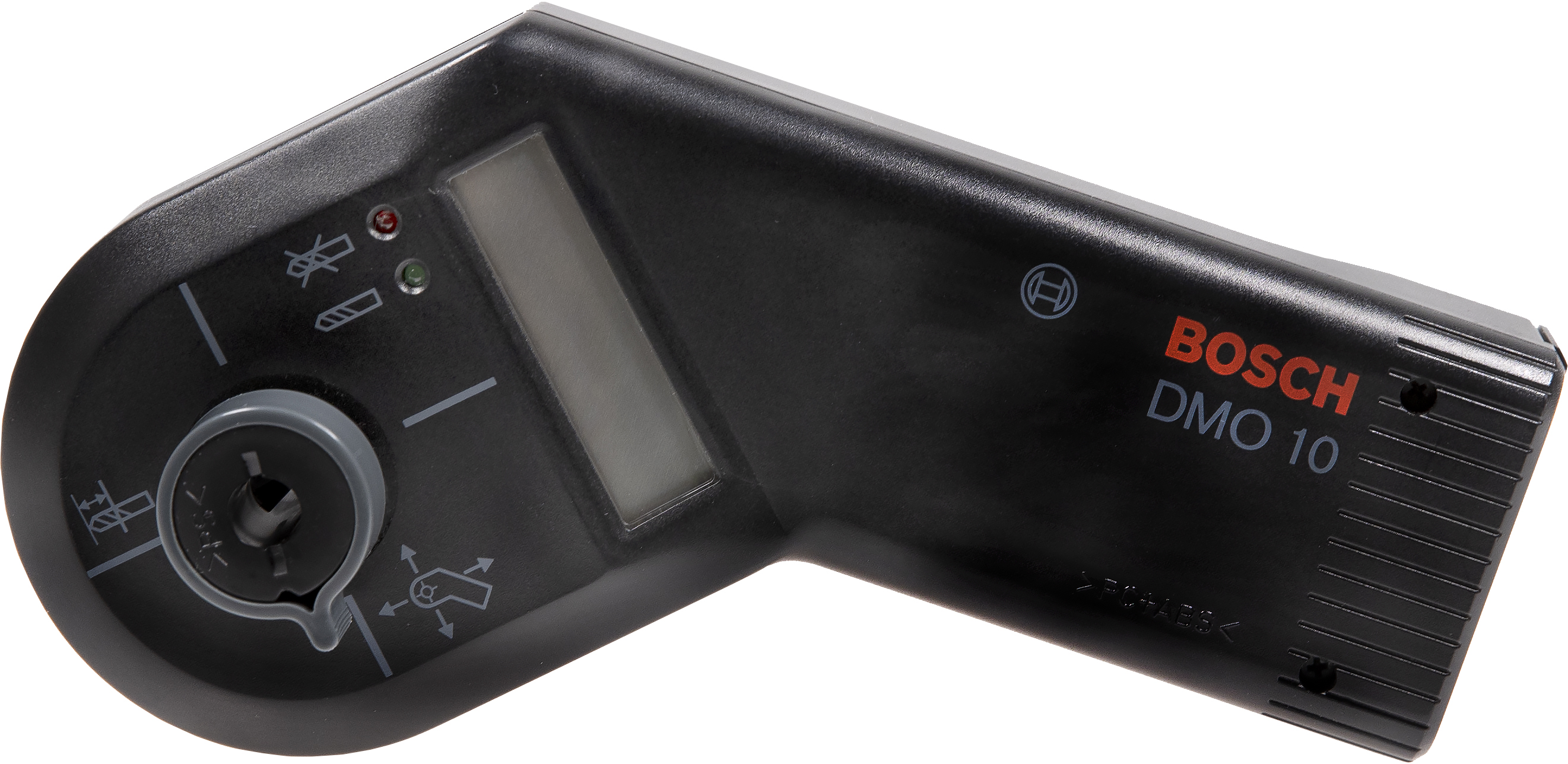 30 anos de ferramentas de medição da Bosch: detector de metais digital DMO 10 ‒ predecessor dos detectores modernos