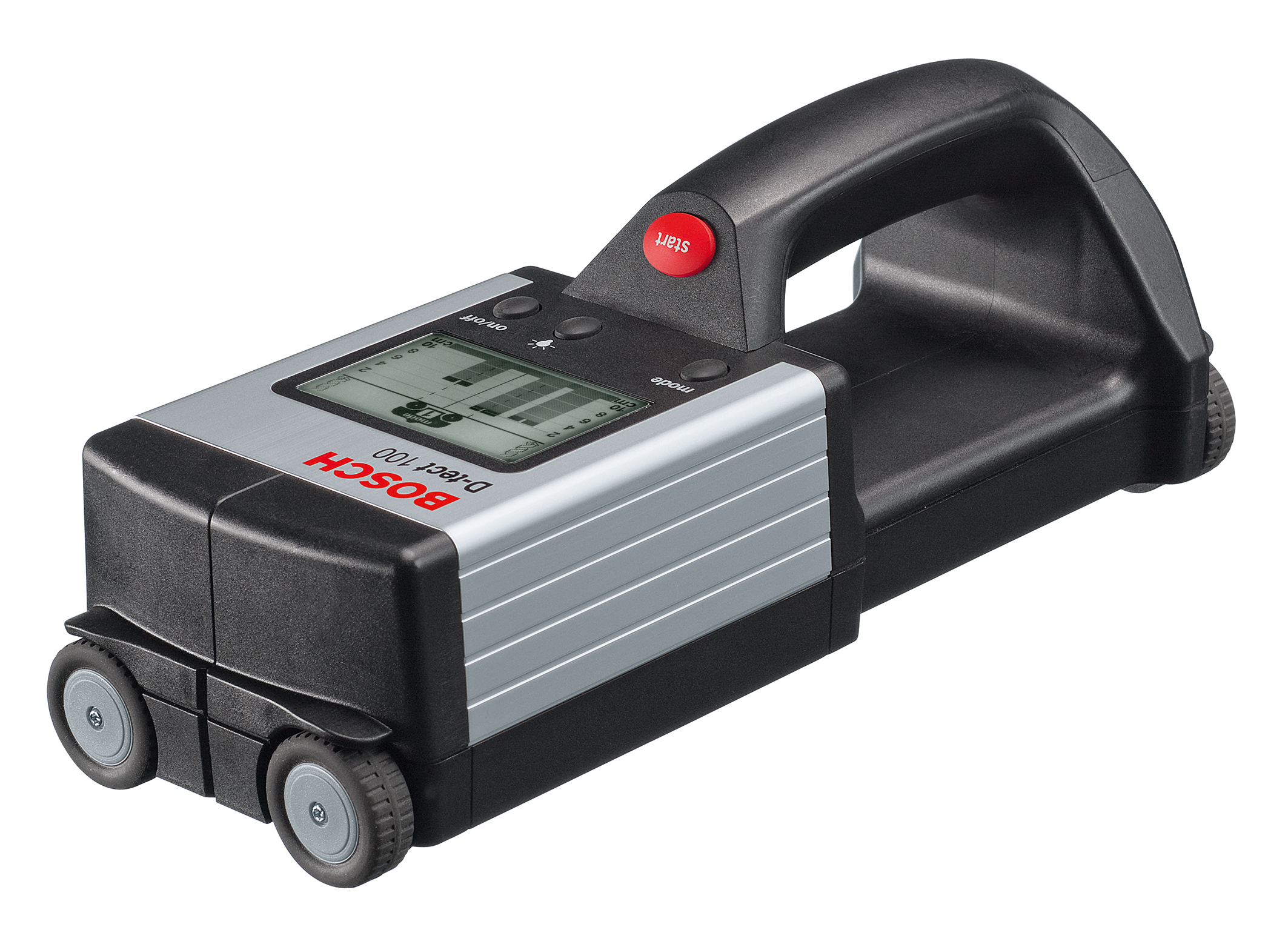 30 anos de ferramentas de medição da Bosch: excelente conquista de desenvolvimento ‒ Tecnologia de radar Bosch