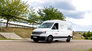 IAA Transportation: Bosch pretende crescer ainda mais com powertrains neutros pa ...