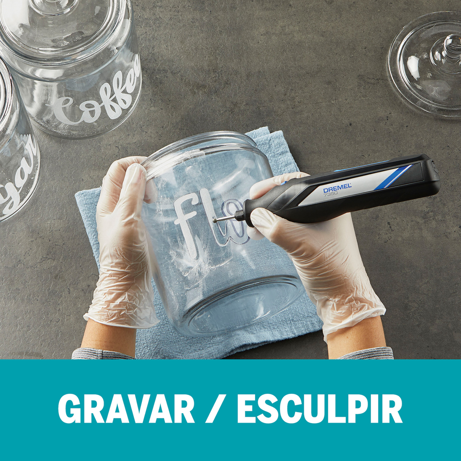 90 anos de Dremel