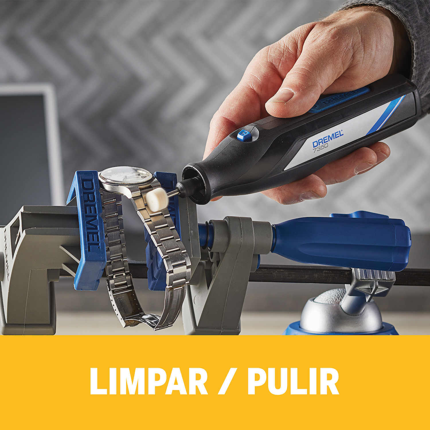 90 anos de Dremel