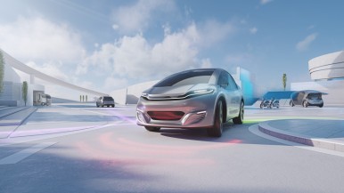  Bosch no Congresso SAE 2022